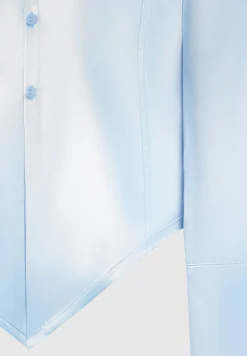 Angled Satin Shirt -^Manière De Voir Hot