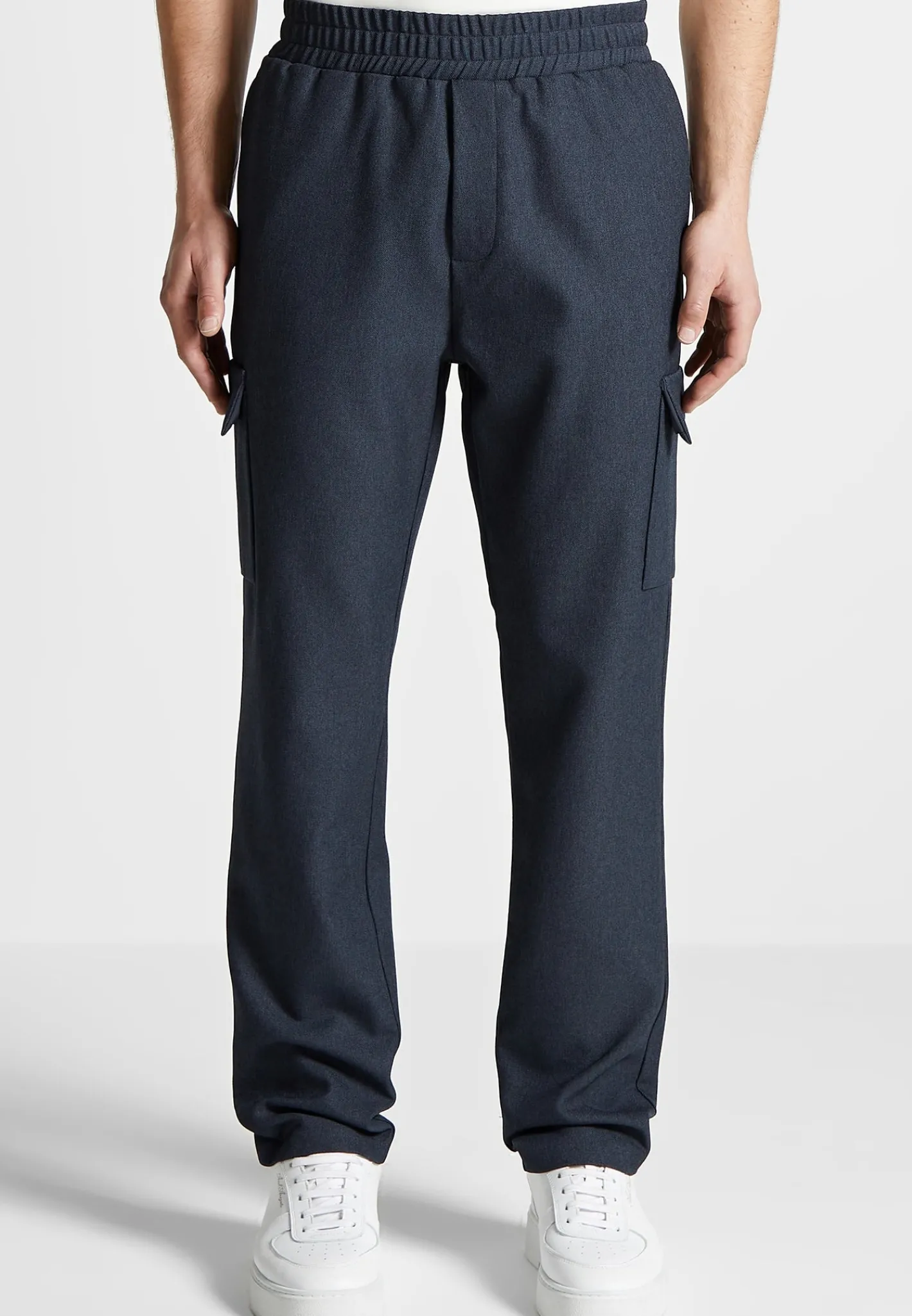 Angular Pocket Cargo Pants -^Manière De Voir Fashion