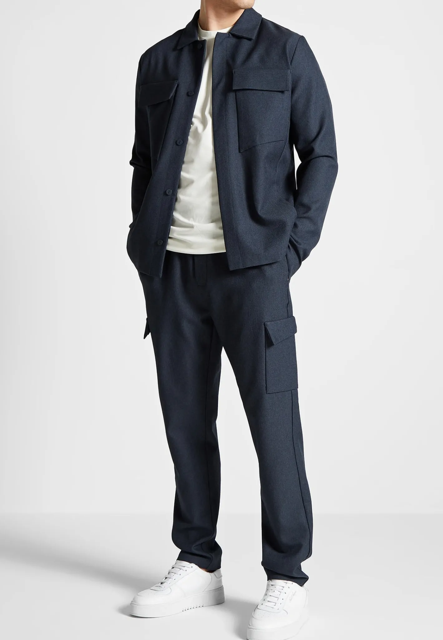 Angular Pocket Cargo Pants -^Manière De Voir Fashion