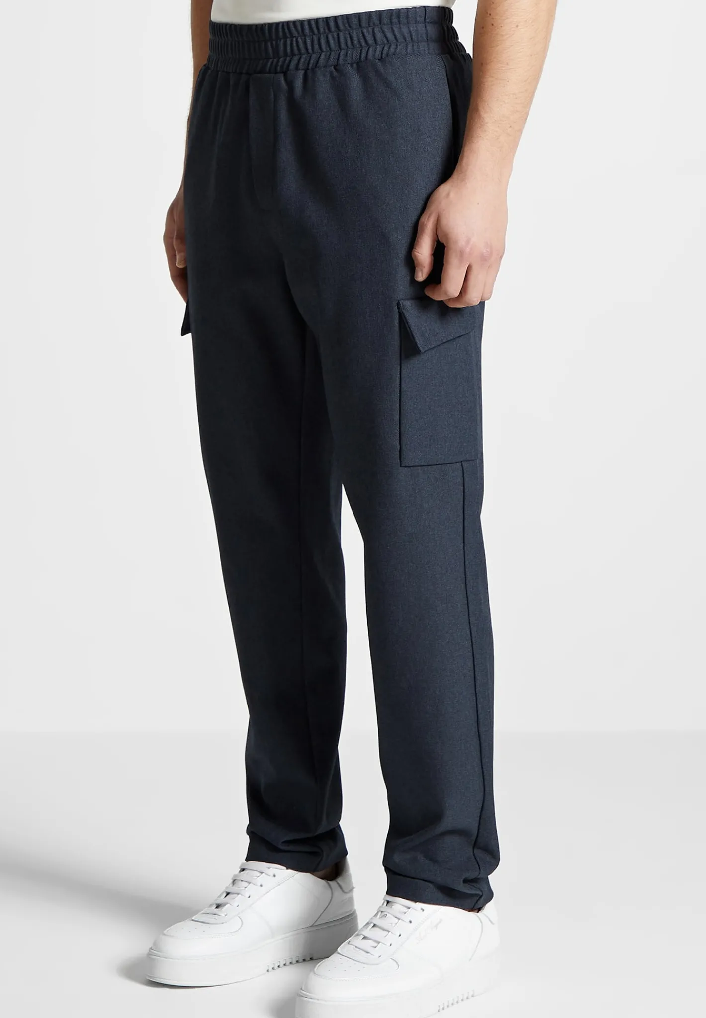 Angular Pocket Cargo Pants -^Manière De Voir Fashion