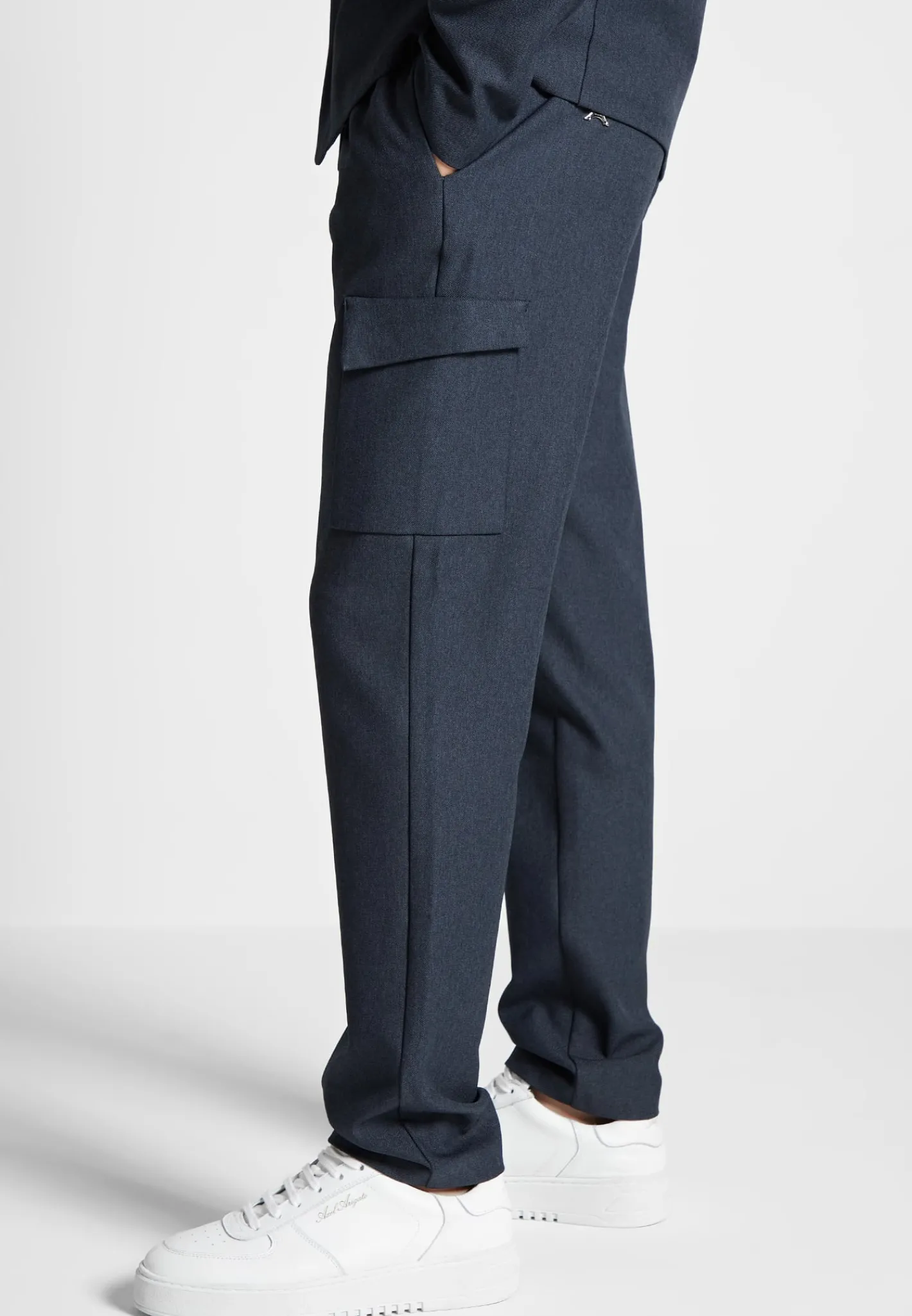 Angular Pocket Cargo Pants -^Manière De Voir Fashion