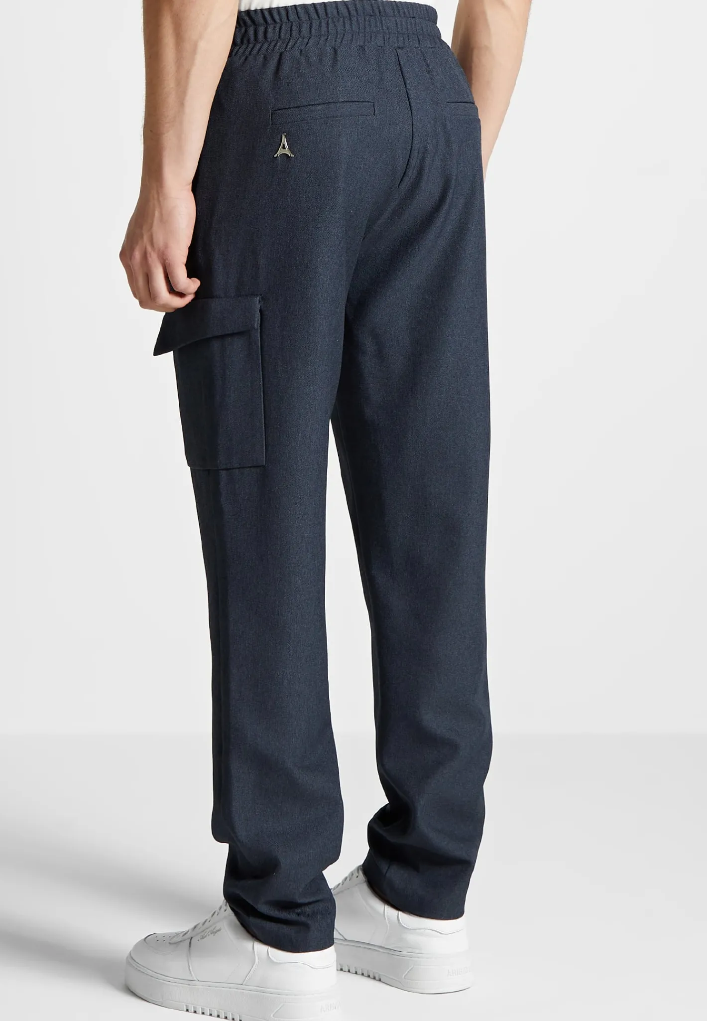 Angular Pocket Cargo Pants -^Manière De Voir Fashion