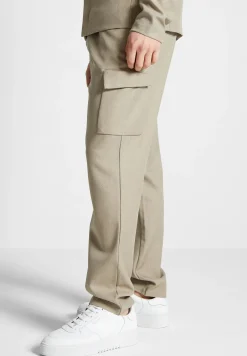 Angular Pocket Cargo Pants -^Manière De Voir Sale