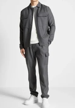 Angular Pocket Cargo Pants - Marl^Manière De Voir Best