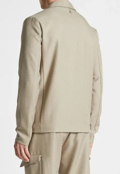 Angular Pocket Overshirt -^Manière De Voir New