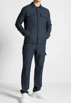 Angular Pocket Overshirt -^Manière De Voir Sale