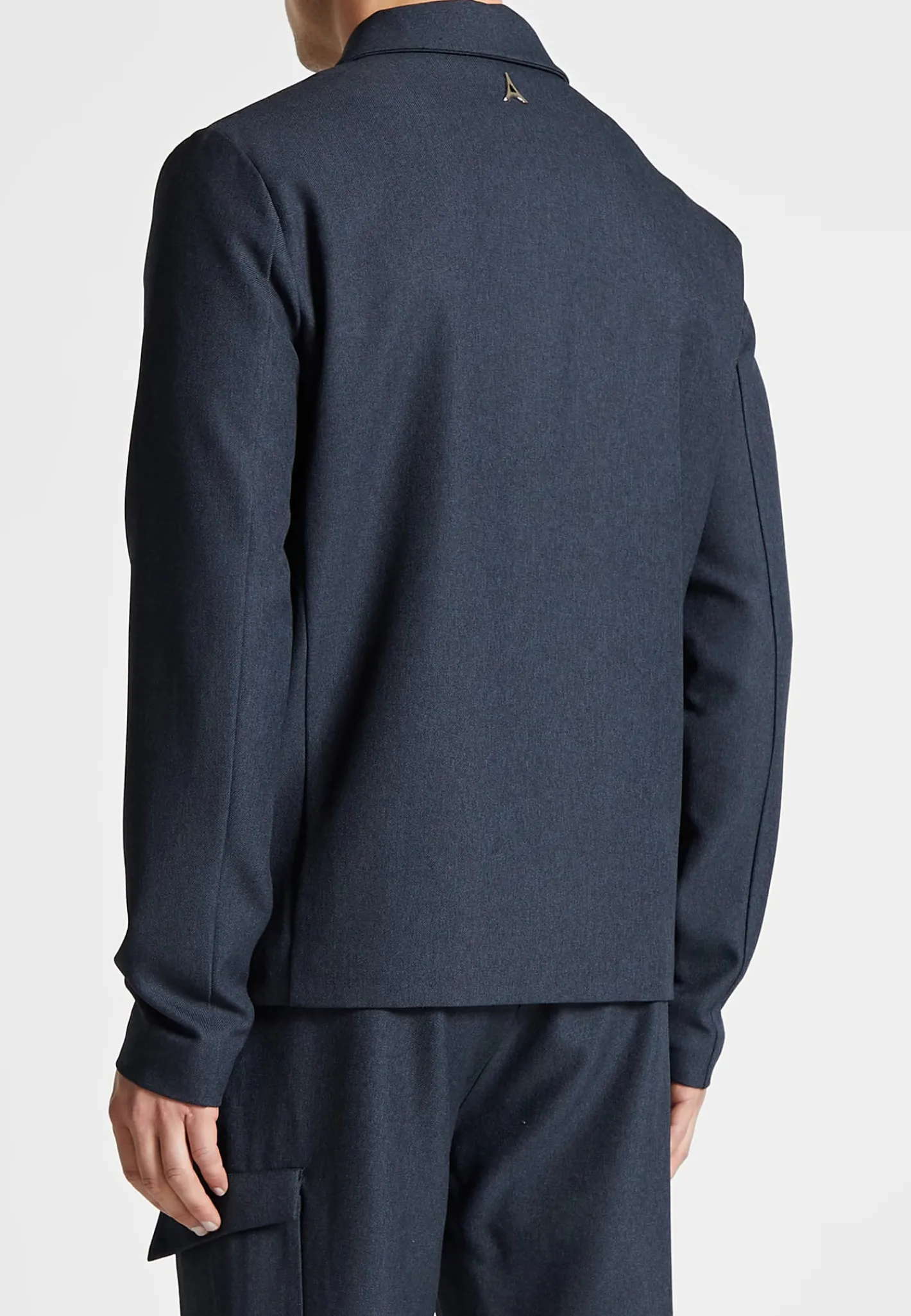 Angular Pocket Overshirt -^Manière De Voir Sale