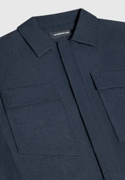 Angular Pocket Overshirt -^Manière De Voir Sale