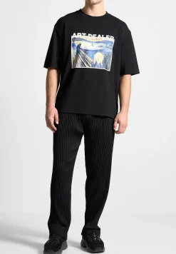 Art Dealer Graphic T-Shirt -^Manière De Voir Clearance