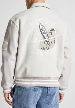 Astro Varsity Jacket -^Manière De Voir Best