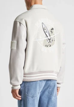 Astro Varsity Jacket -^Manière De Voir Best