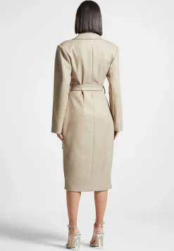 Asymmetric Tailored Longline Coat -^Manière De Voir Outlet
