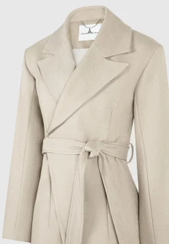 Asymmetric Tailored Longline Coat -^Manière De Voir Outlet