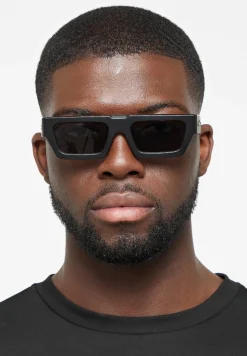 Azur Sunglasses - Matte Black^Manière De Voir Discount