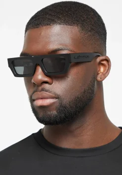 Azur Sunglasses - Matte Black^Manière De Voir Discount