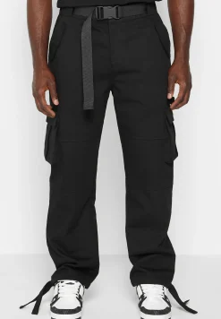 Belted Cargo Pants -^Manière De Voir Outlet