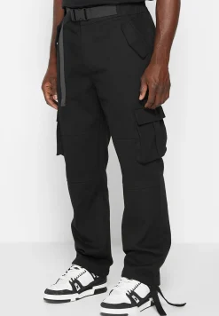 Belted Cargo Pants -^Manière De Voir Outlet