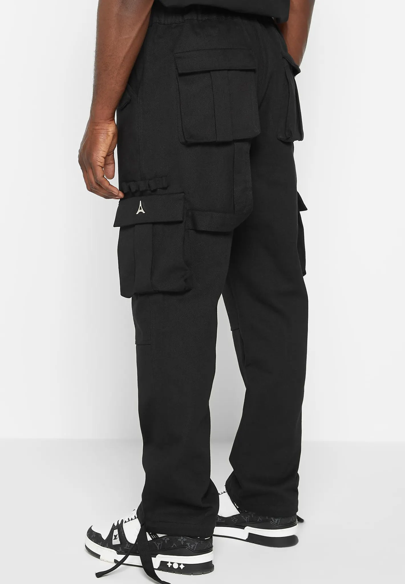 Belted Cargo Pants -^Manière De Voir Outlet