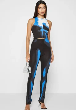 Body Print Leggings -^Manière De Voir Discount