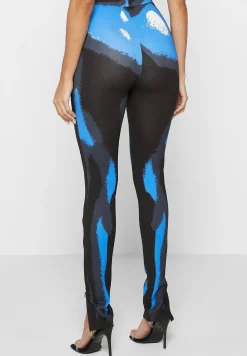 Body Print Leggings -^Manière De Voir Discount