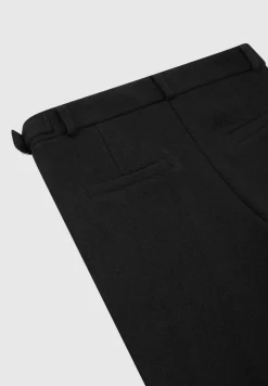 Boiled Wool Tailored Trousers -^Manière De Voir Clearance