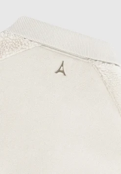 Borg Varsity Jacket -^Manière De Voir Fashion