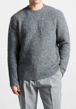 Boucle Knit Jumper -^Manière De Voir Fashion