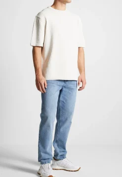 Boucle Knit Oversized Fit T-Shirt -^Manière De Voir Discount