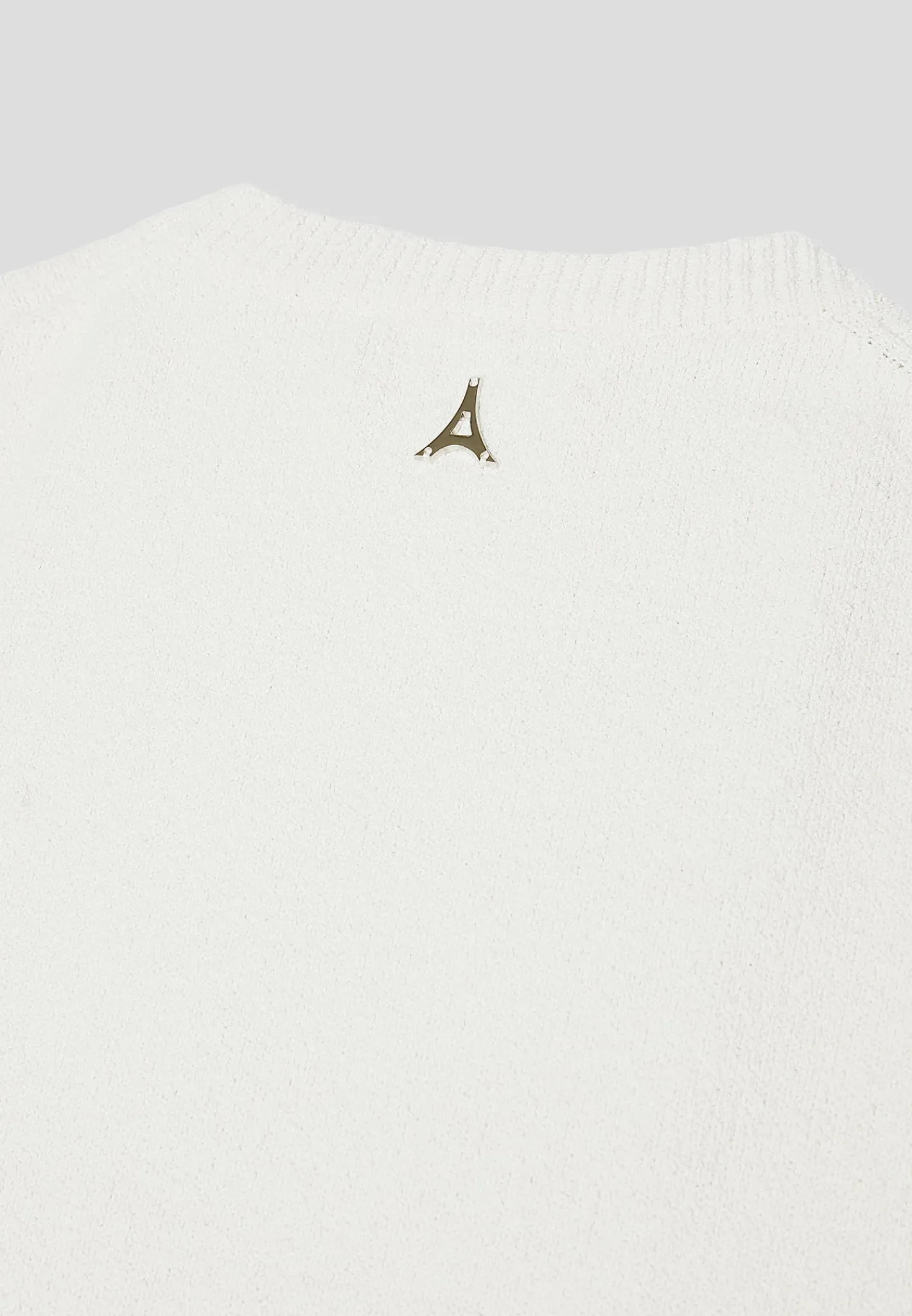 Boucle Knit Regular Fit T-Shirt -^Manière De Voir Fashion