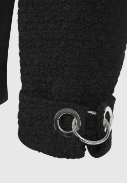 Boxy Boucle Jacket -^Manière De Voir Sale