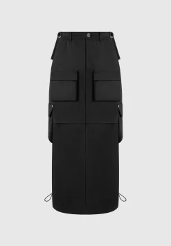 Cargo Midaxi Skirt -^Manière De Voir Online