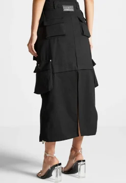 Cargo Midaxi Skirt -^Manière De Voir Online