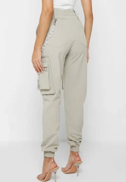Cargo Pants with Frosted Chain -^Manière De Voir Clearance