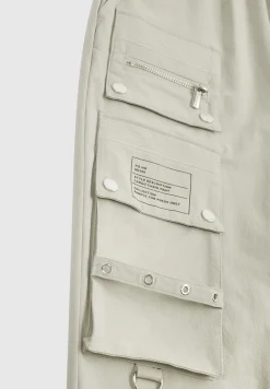 Cargo Pants with Frosted Chain -^Manière De Voir Clearance
