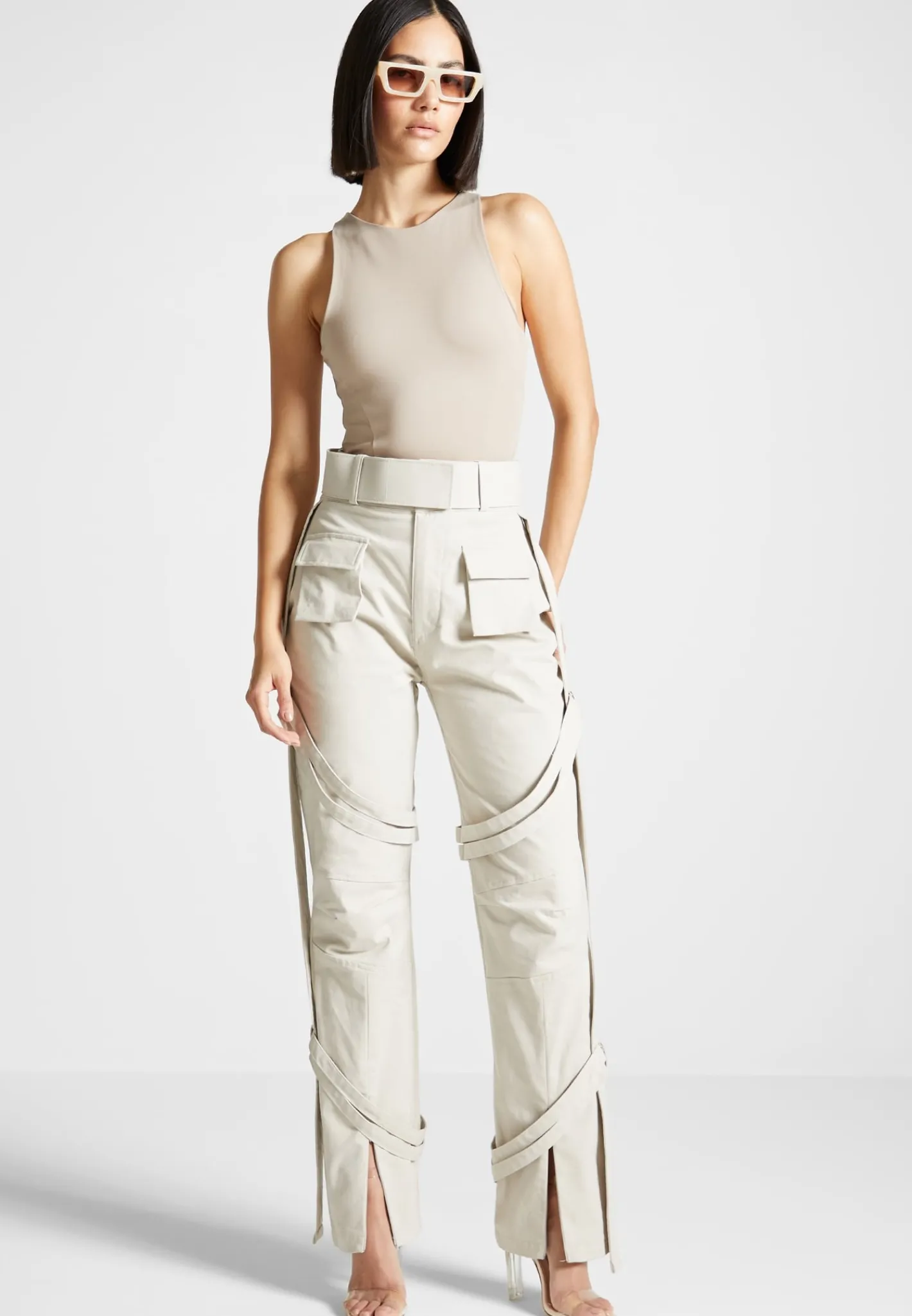Carpenter Cargo Trousers -^Manière De Voir Online