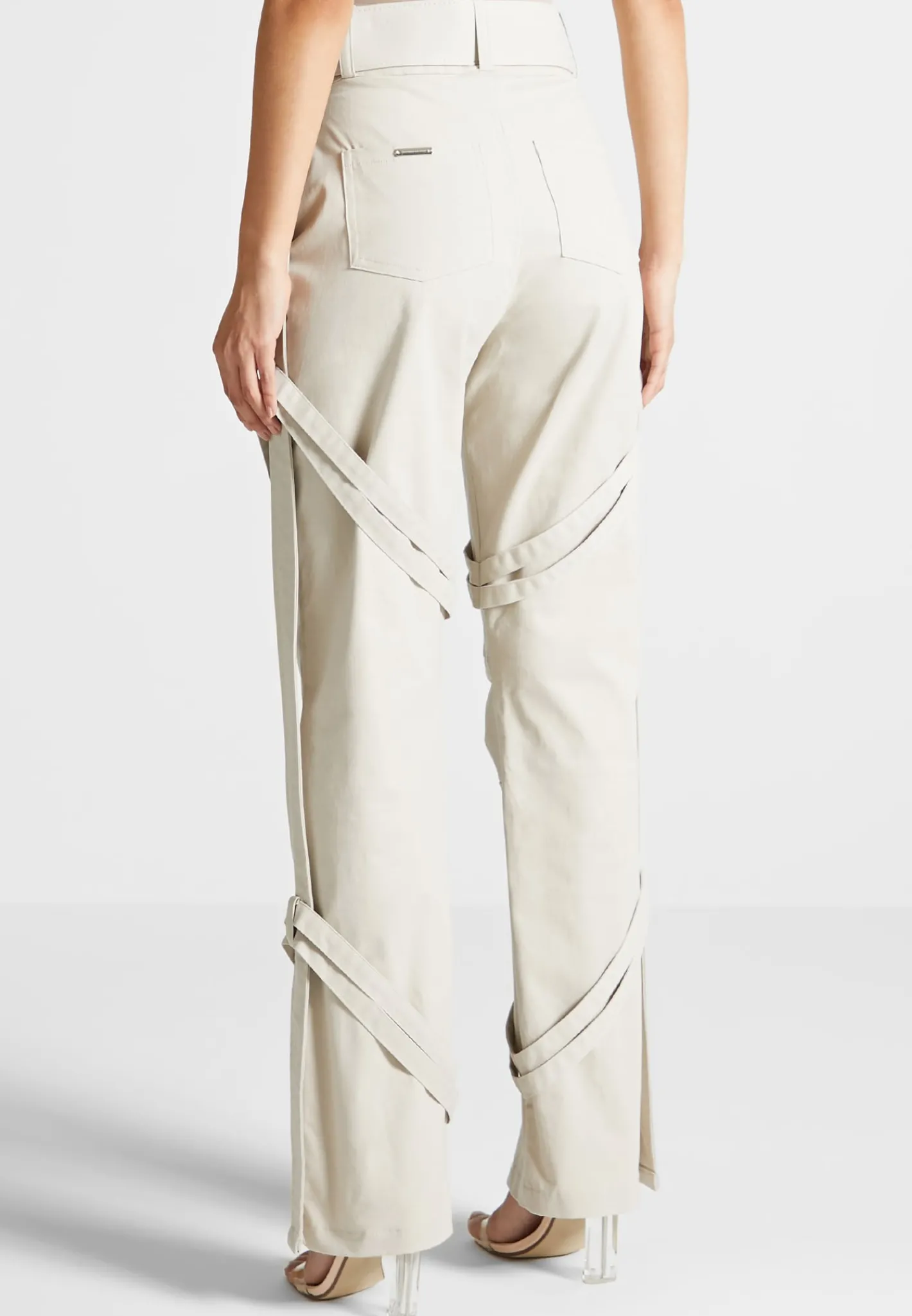 Carpenter Cargo Trousers -^Manière De Voir Online