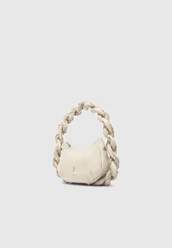 Chain Plaited Rope Handbag -^Manière De Voir Hot