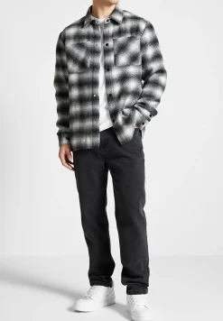 Check Overshirt -^Manière De Voir Outlet