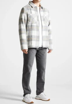 Checked Wool Shacket -^Manière De Voir Best