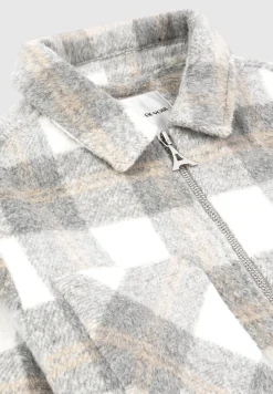 Checked Wool Shacket -^Manière De Voir Best