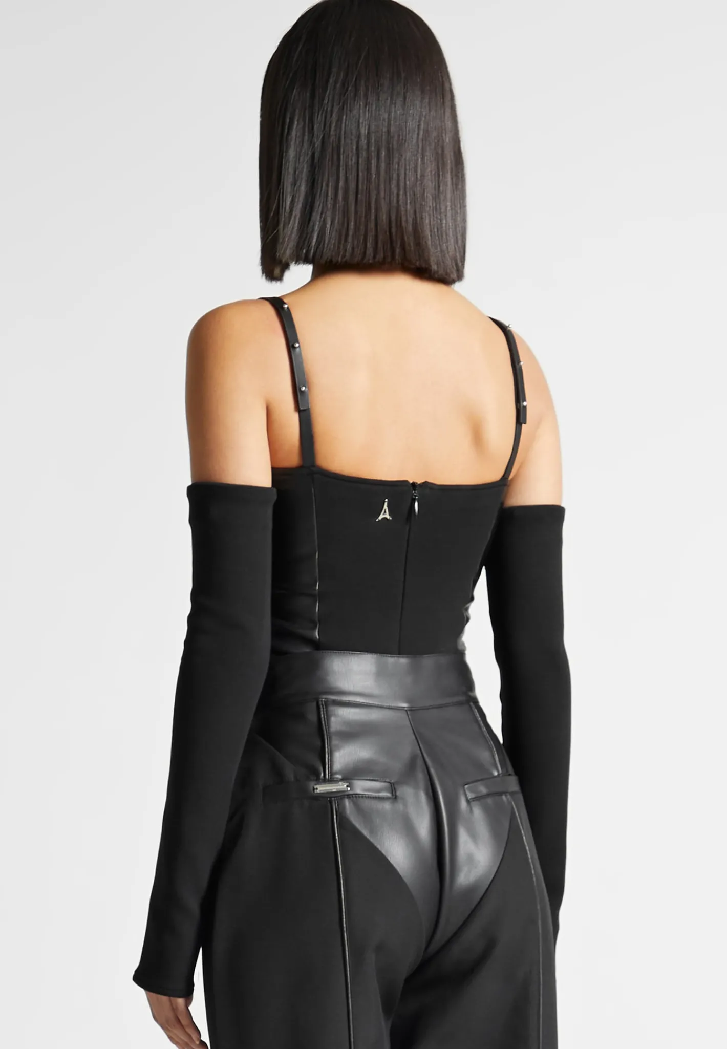 Contour Bust Bodysuit -^Manière De Voir Clearance