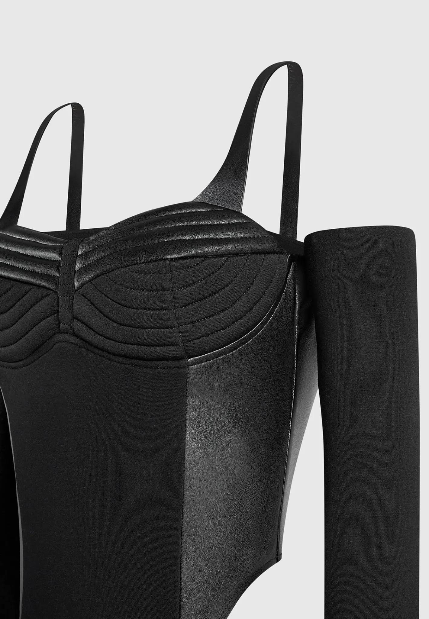 Contour Bust Bodysuit -^Manière De Voir Clearance