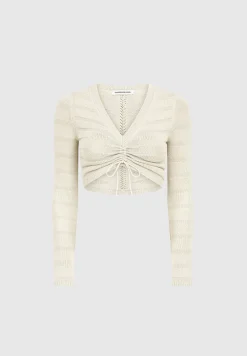 Contour Knit Long Sleeve Top -^Manière De Voir Sale