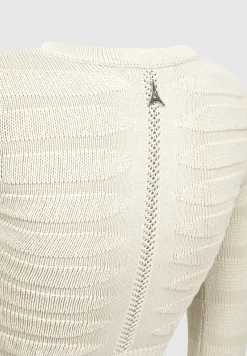 Contour Knit Long Sleeve Top -^Manière De Voir Sale