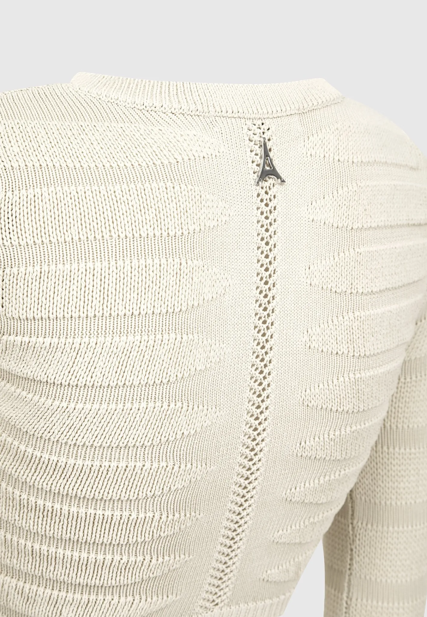Contour Knit Long Sleeve Top -^Manière De Voir Sale