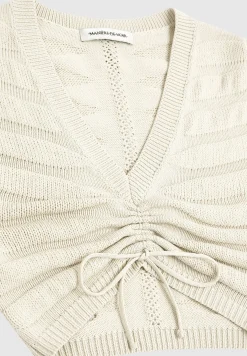 Contour Knit Long Sleeve Top -^Manière De Voir Sale