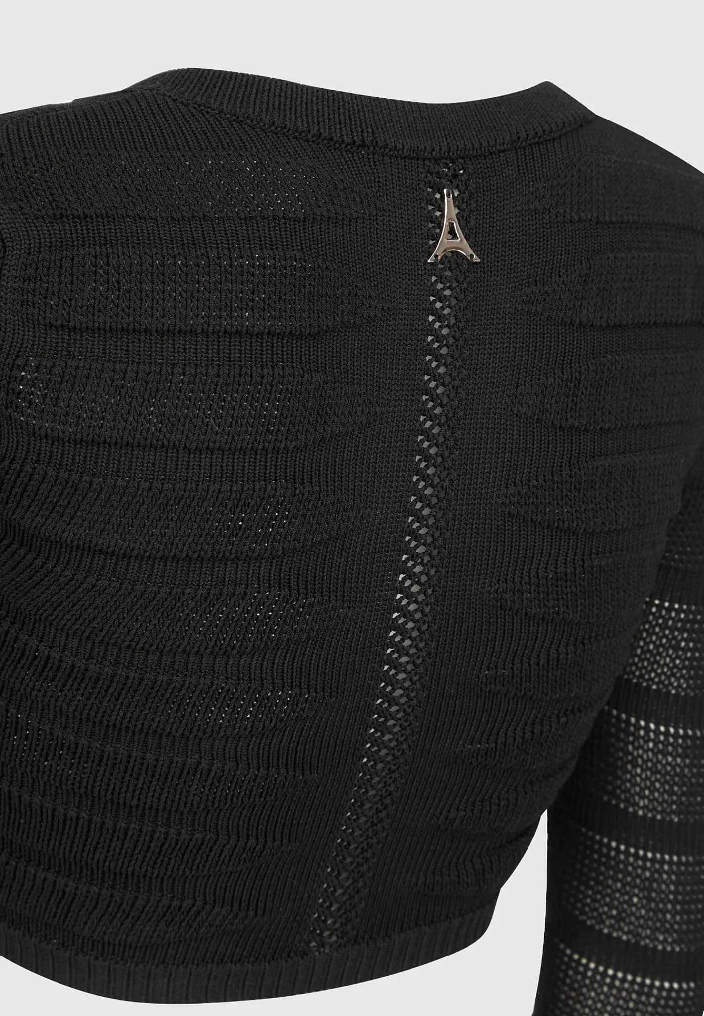 Contour Knit Long Sleeve Top -^Manière De Voir Sale