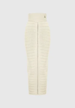 Contour Knit Maxi Skirt -^Manière De Voir New