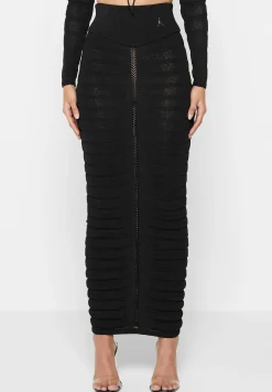 Contour Knit Maxi Skirt -^Manière De Voir Online
