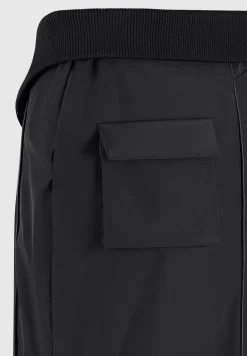 Contour Nylon Midaxi Skirt -^Manière De Voir Outlet